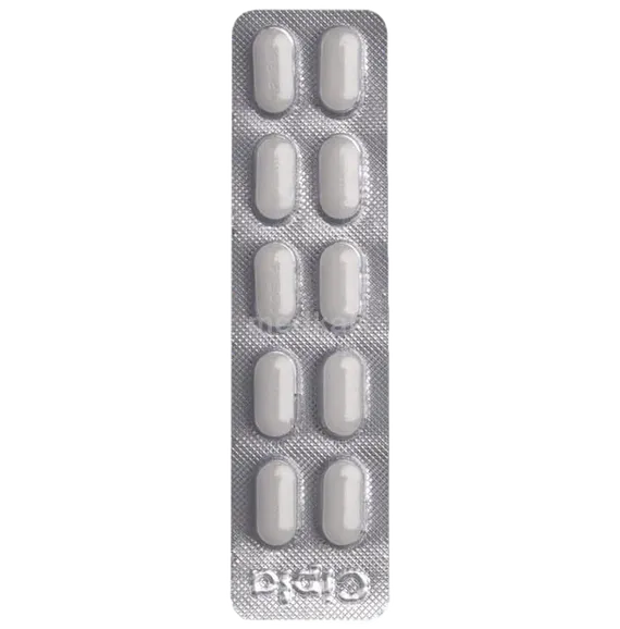ciplox 500mg tablet 10's